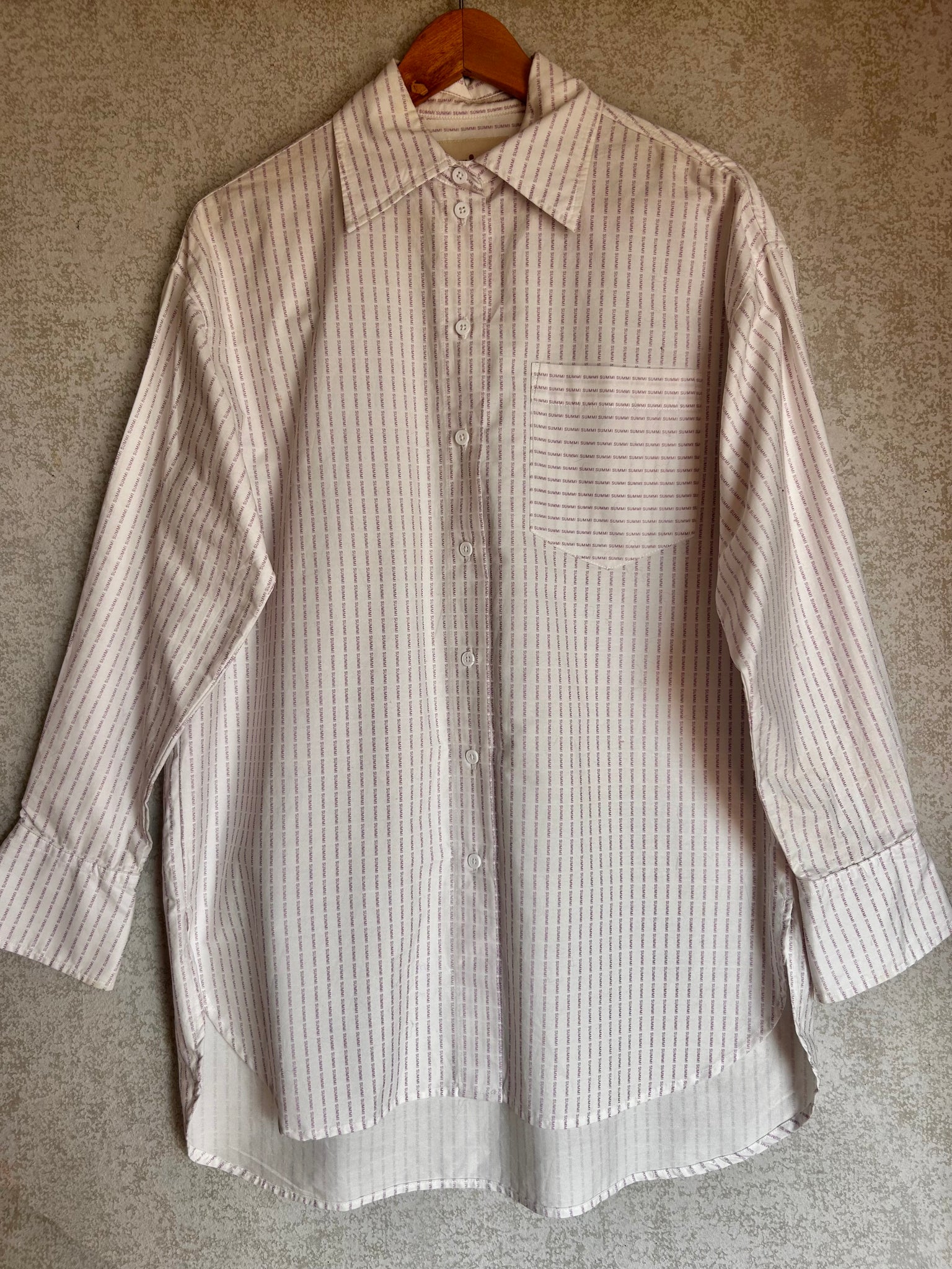 Summi Summi Shirt - Size XS