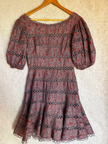 Zimmermann Juniper Ring Dress - Size 1