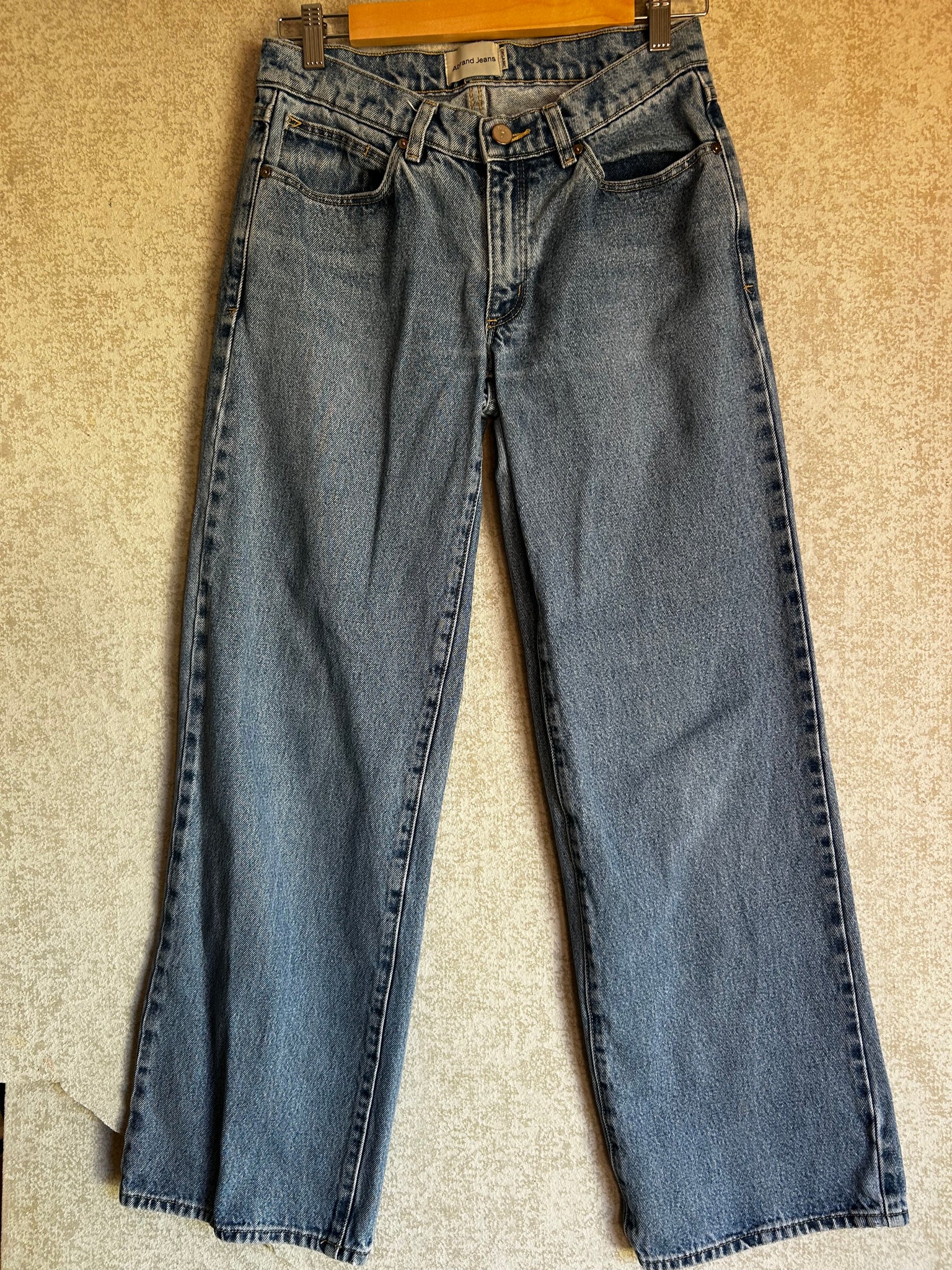 Abrand 99 Low & Wide - Size 8