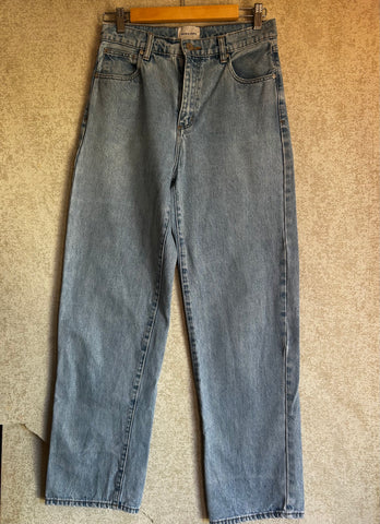 Abrand Slouch Jeans - Size 7