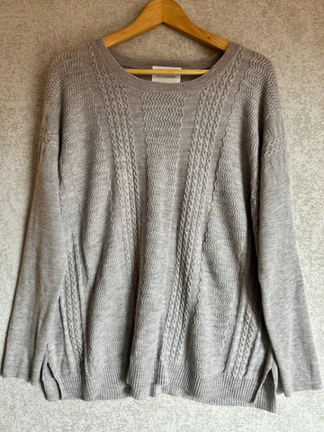 Ella Sanders Merino Knit - Size L