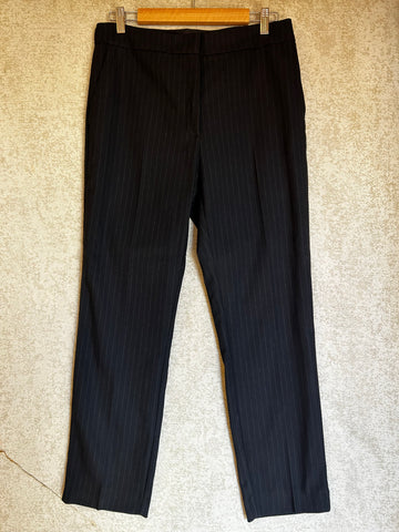 Zara Pinstripe Pants - Size XL