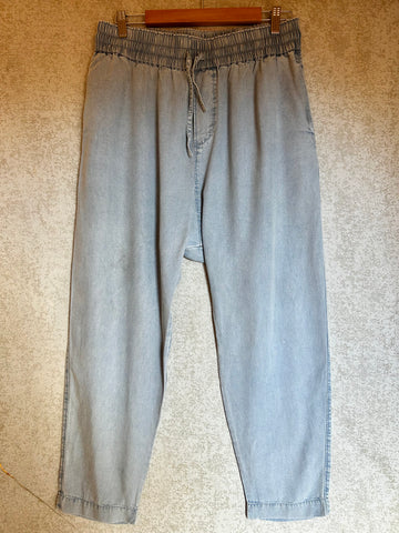 Seed Chambray Pants - size 12