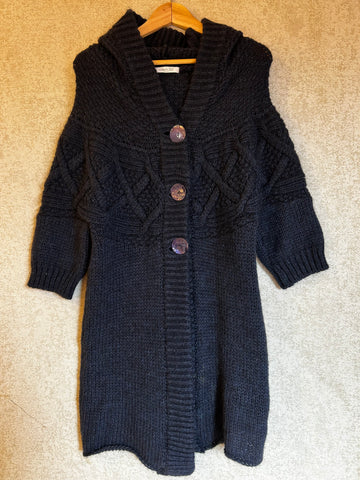 Glam 360 Knit Cardigan - Size S
