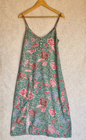 Arnhem Slip Dress - Size 10