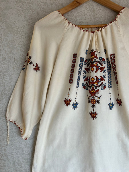 Vintage Hungarian  Top - Size M