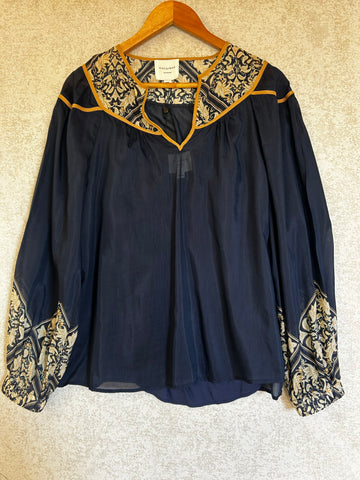 Once Was Blouse - Size 2 New
