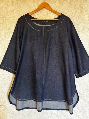 Valia Top - Size XL