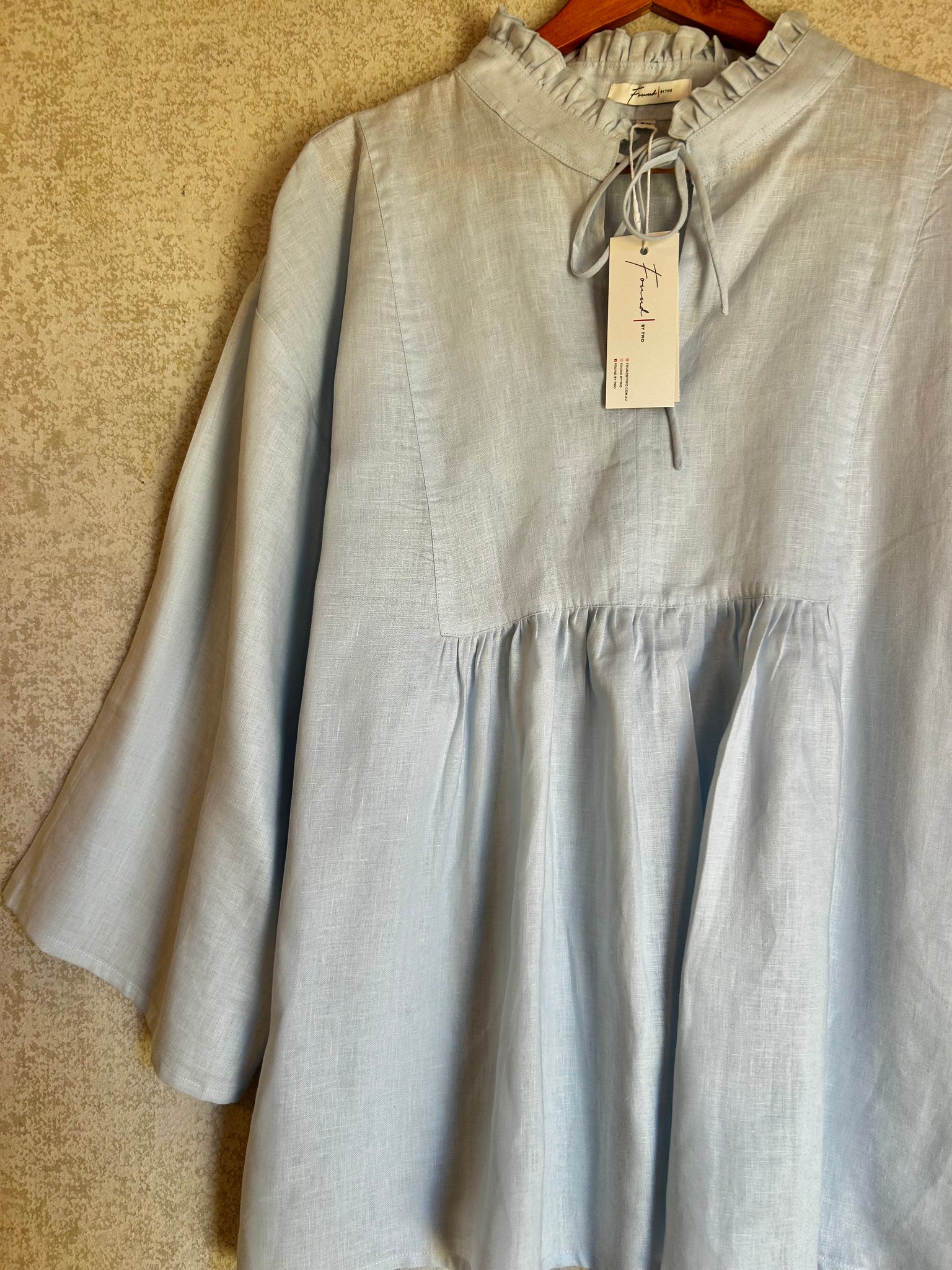 Found By Two - Size XL New