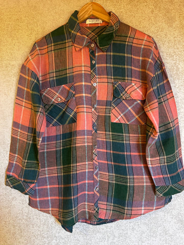 Worthier Shirt - Size S/M
