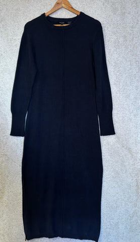 Oxford Knit Dress - Size 10 New
