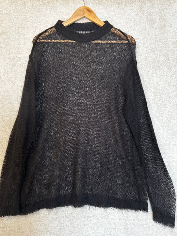 Mohair Knit - Size M