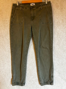 Paige Slim Leg Pants - Size 30
