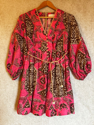 Zimmermann Lulu Dress - Size 1