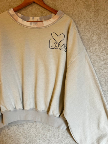 We The Free Sweater - Size L