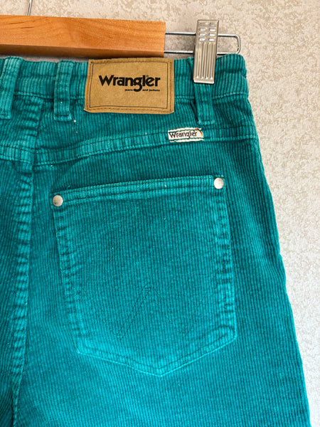 Wrangler Hi Bells - Size 8