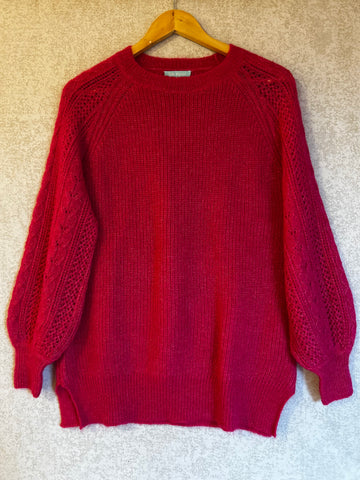 Blue Illusion Knit - Size XS