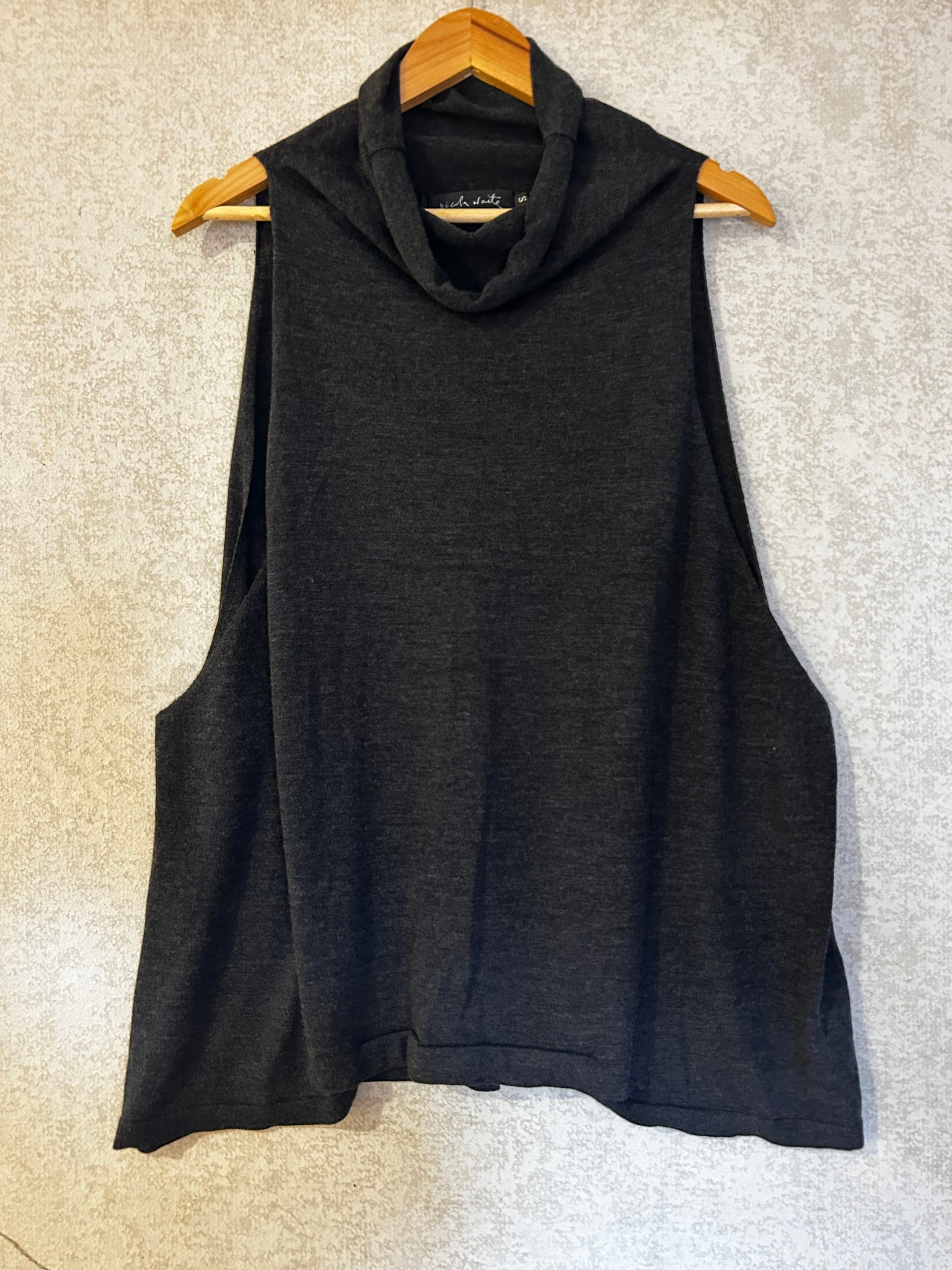 Nicole Waite Merino Knit - Size S