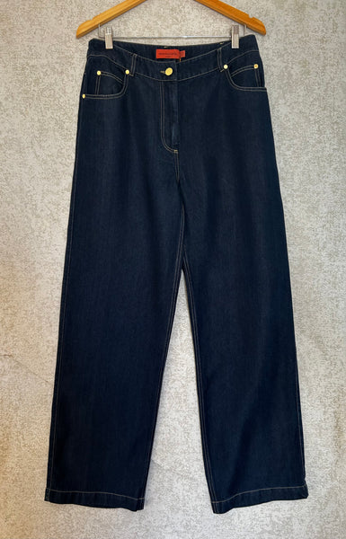 Manning Cartel Off the Wall Jeans - Size 12 New