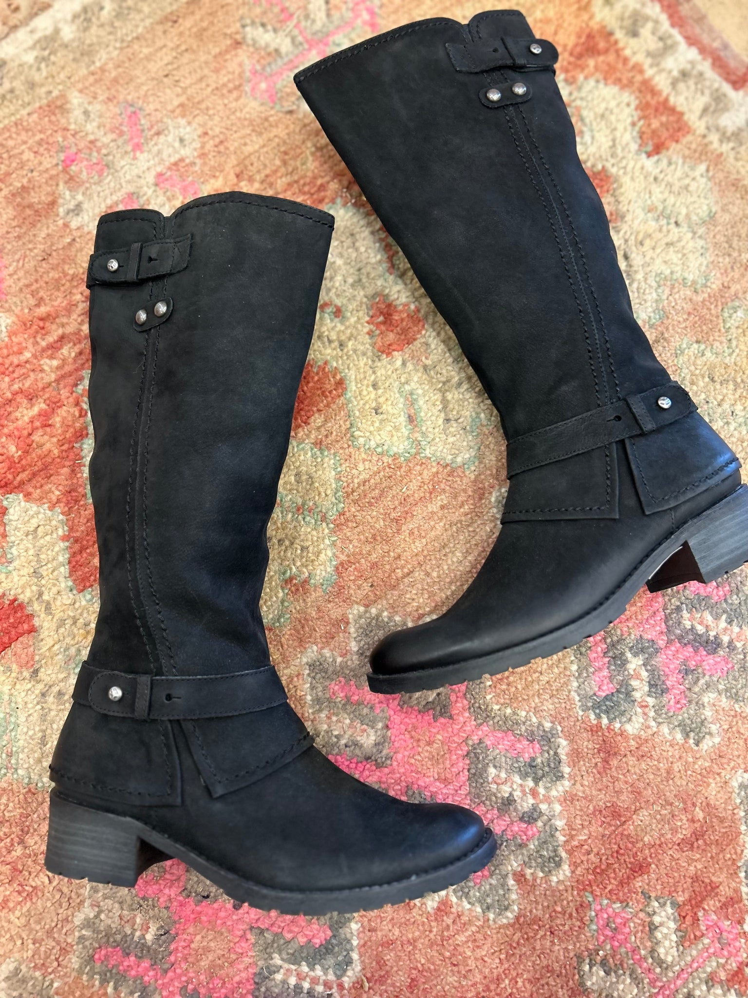 Joanne Mercer Boots - Size 37 New