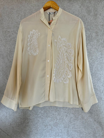 Zara Blouse - Size S New