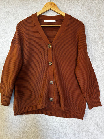 Foxwood Cardigan - Size 14