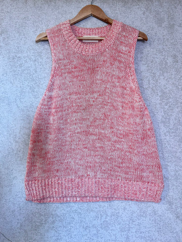 Nancy Bird Knit Vest - Size L