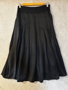 Flannel Silk skirt - Size 0