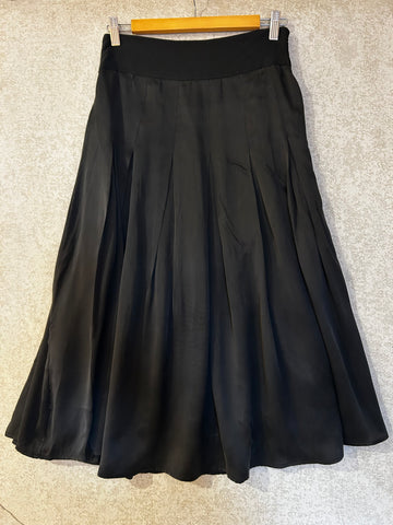 Flannel Silk skirt - Size 0
