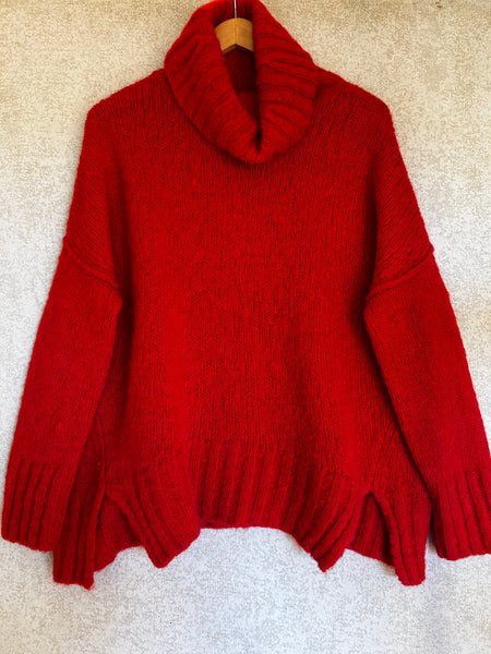 Zacket & Plover Knit - Size M