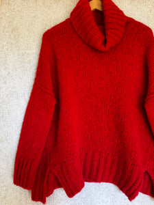 Zacket & Plover Knit - Size M