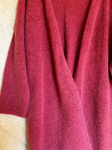 Elk Alpaca Wool knit - Size M/L