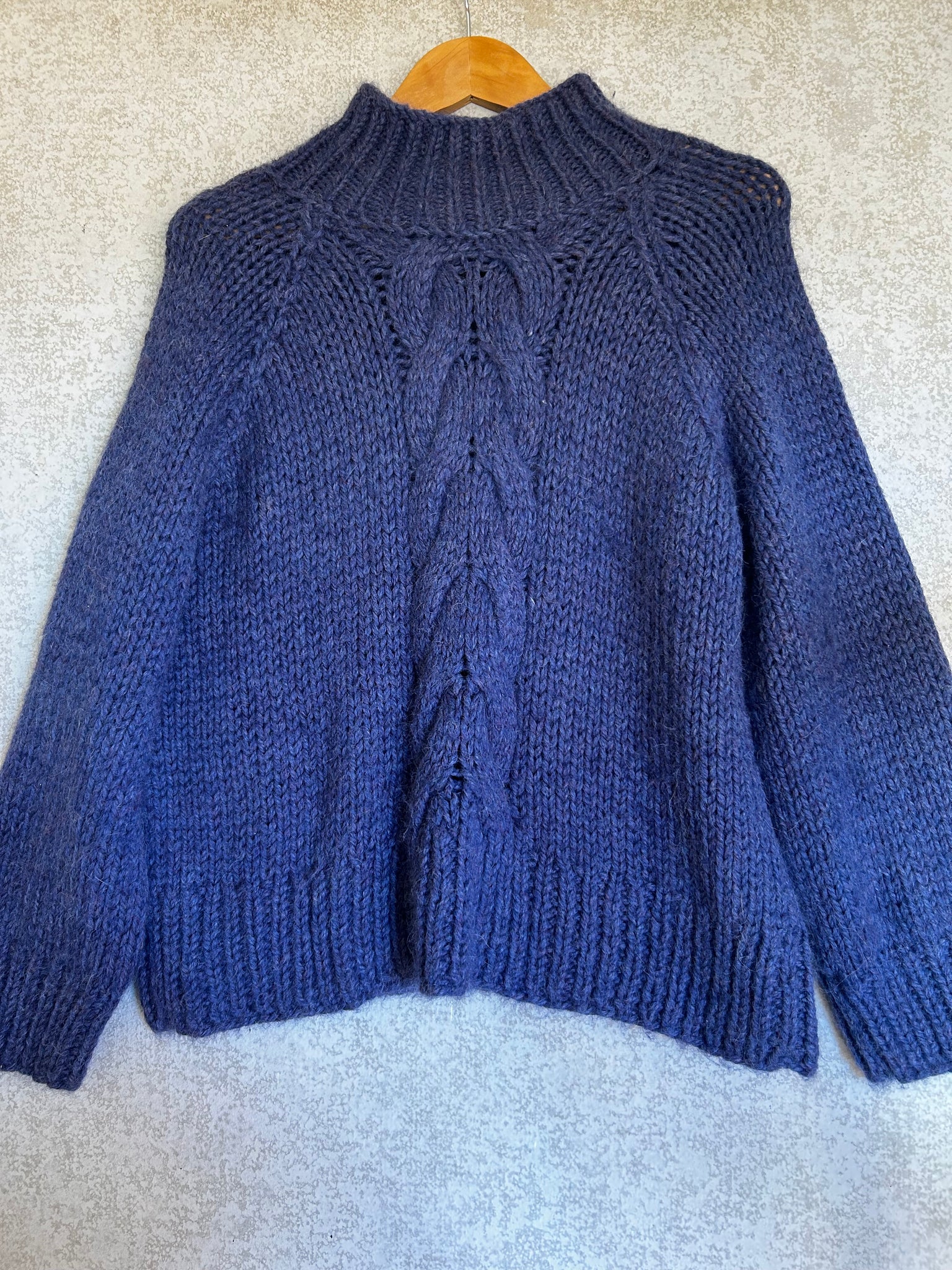 Nancybird Alpaca Knit - Size M