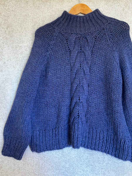 Nancybird Alpaca Knit - Size M