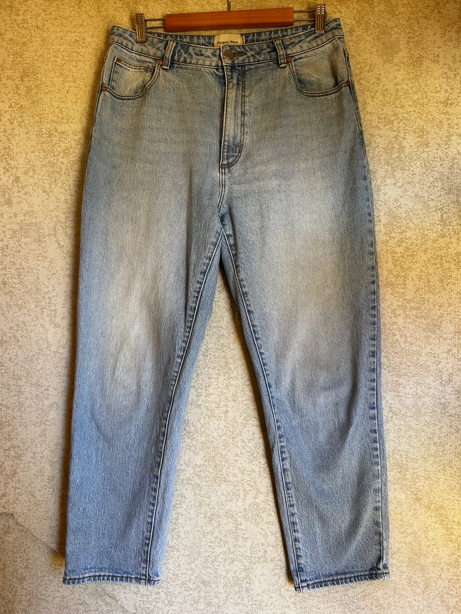 Abrand High Slim - Size 14