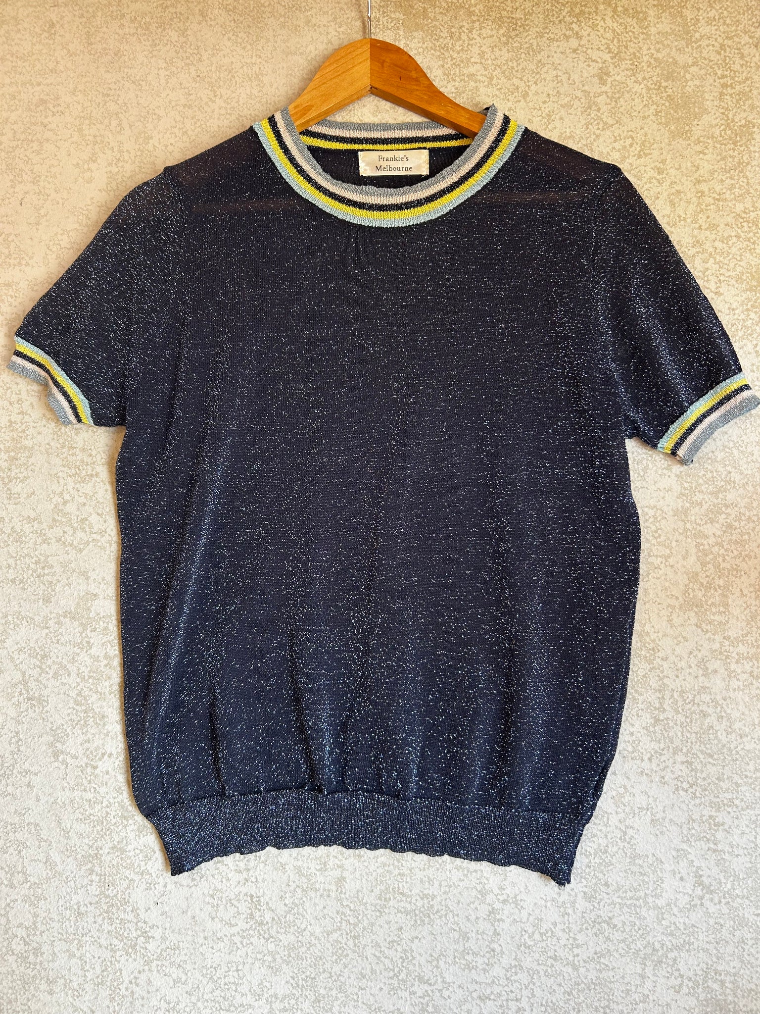 Frankie's Melbourne Tee - Size M