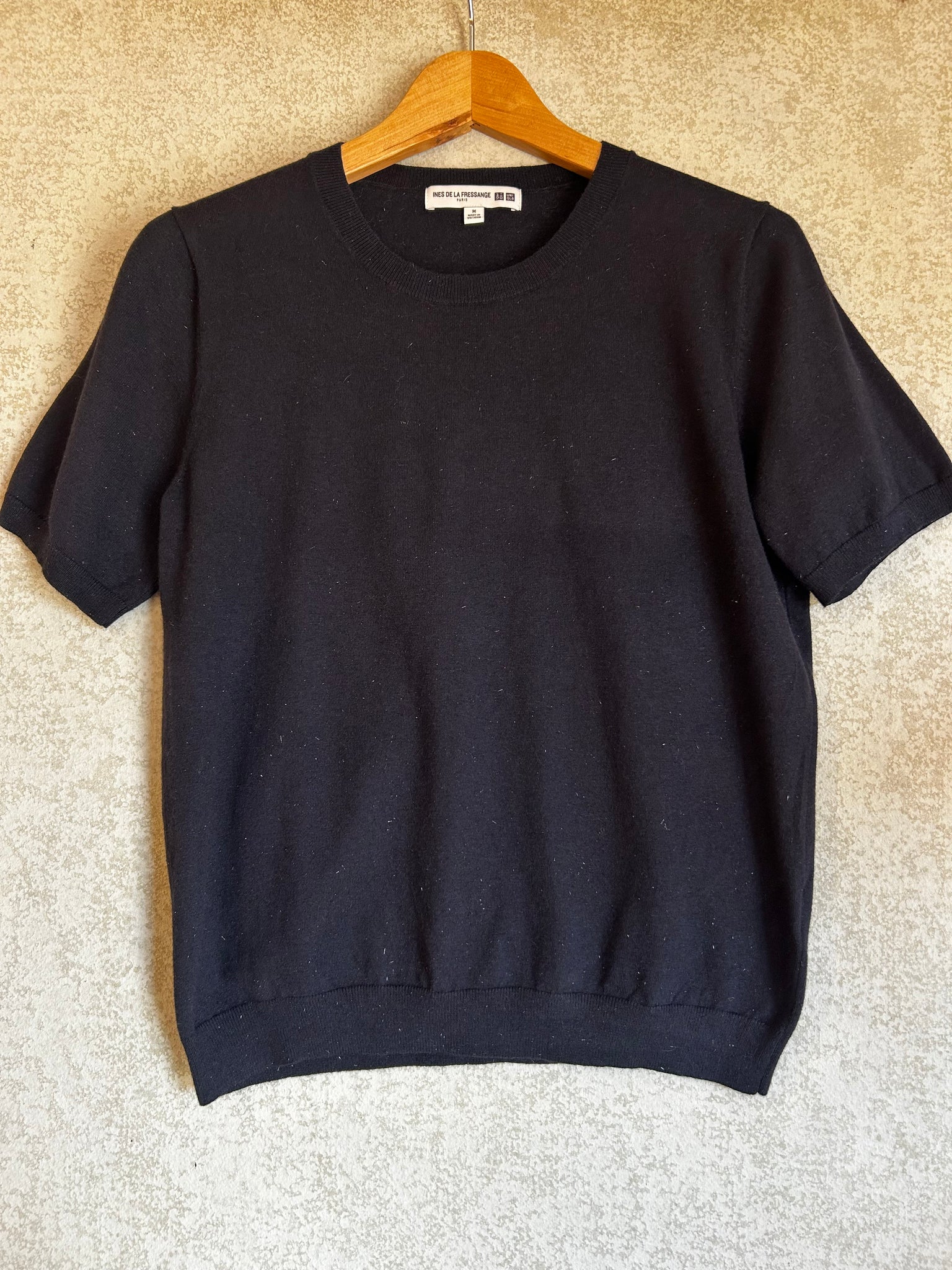 Uniqlo Knit Tee - Size M