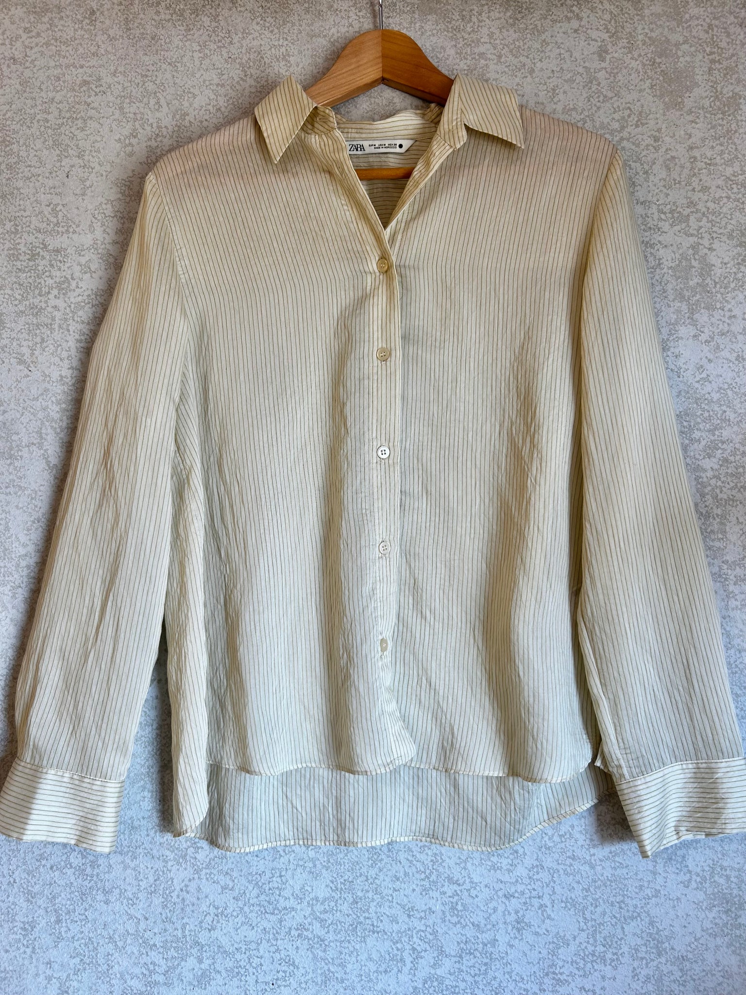 Zara Shirt - Size M