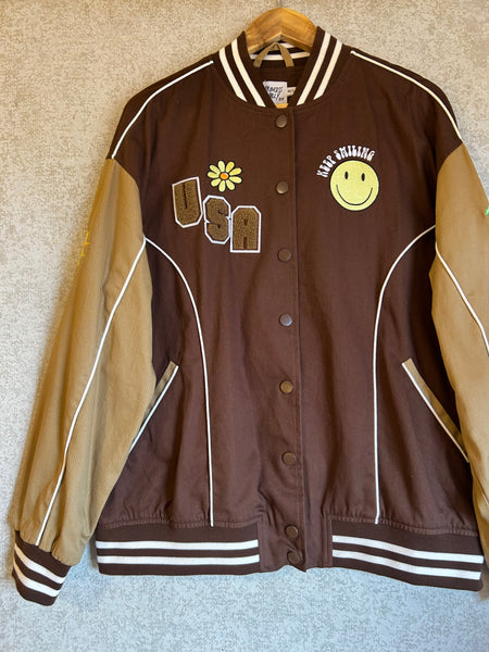 Princess Polly Bomber - Size M/L