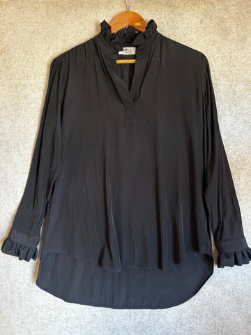 Mela Purdie Blouse - Size 8
