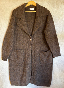 HQ Wool Blend Cardigan - Free Size