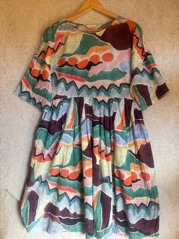 Gorman Dress - Size S