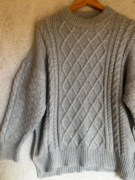 Aere Knit Jumper - Size 10