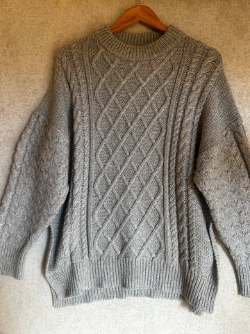 Aere Knit Jumper - Size 10