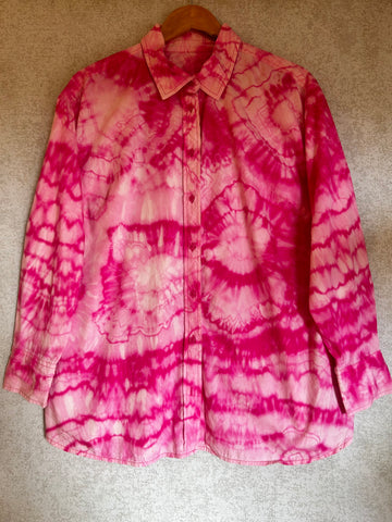 Tie Dye Shirt - Size L