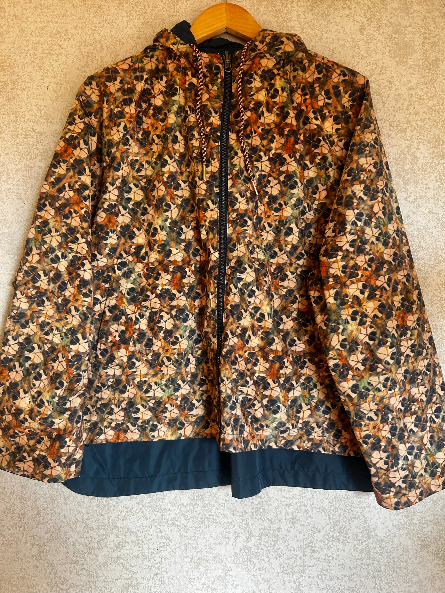 Indi & Cold Reversible Jacket - Size XL