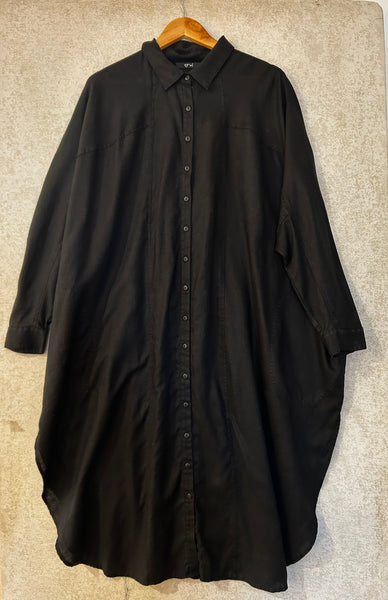 Etal Linen Dress - Size 1