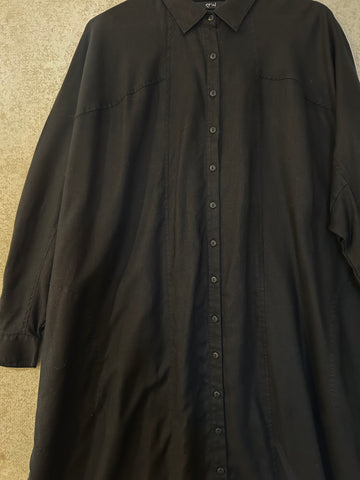 Etal Linen Dress - Size 1