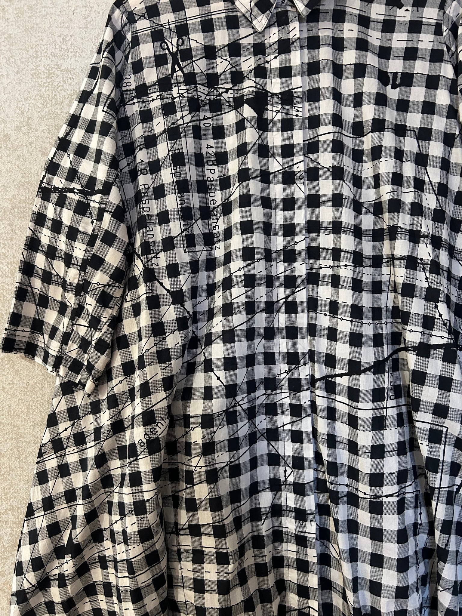 Studio Rundholz Dress - Size XL