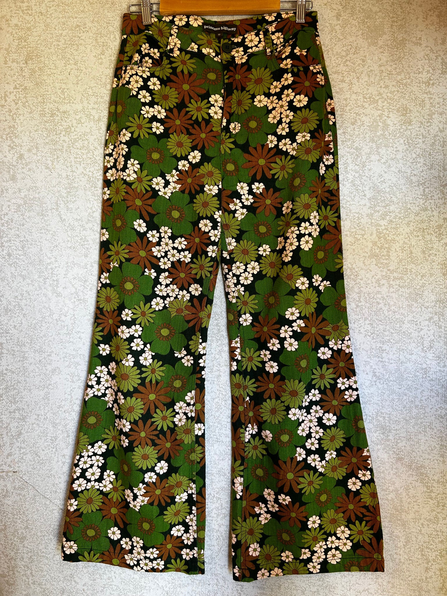 Princess Highway Jeans - Size 10